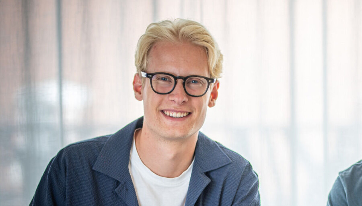 Photo: Mia Sandnes Nilsen Motkraft-gründeren trer av etter oppkjøp: – Merkevaren og visjonen blir videreført