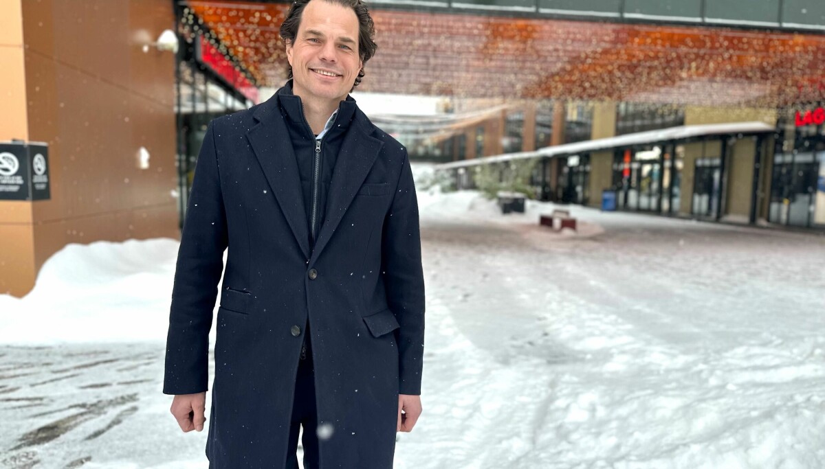 Photo: Joakim Birkeli Jacobsen Utelukker at Easee-laderne blir tilbakekalt