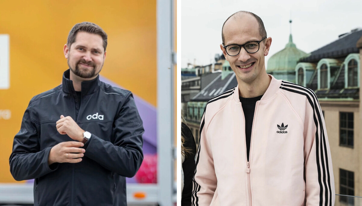 Photo: Redaksjonen shifter.no Oda og Chooose på kurs for å lære om børsnotering: – Ligger trolig langt frem i tid