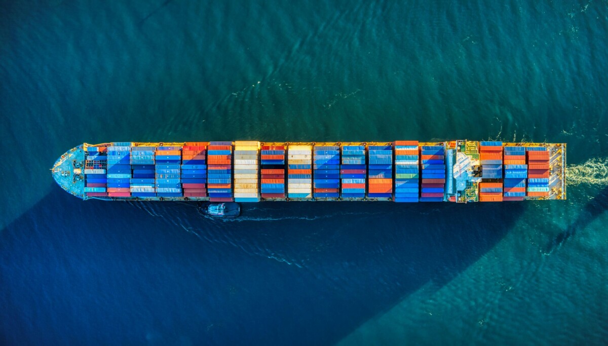 Photo: Joakim Birkeli Jacobsen Xeneta med 55 prosent vekst gjennom salg av fraktdata