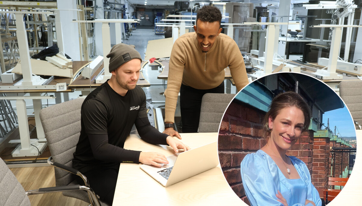 Photo: Joakim Birkeli Jacobsen Midt i kapitalkrisen takket Secundo nei til store beilere: –Ville ført til høyere utvanning enn vi er komfortable med