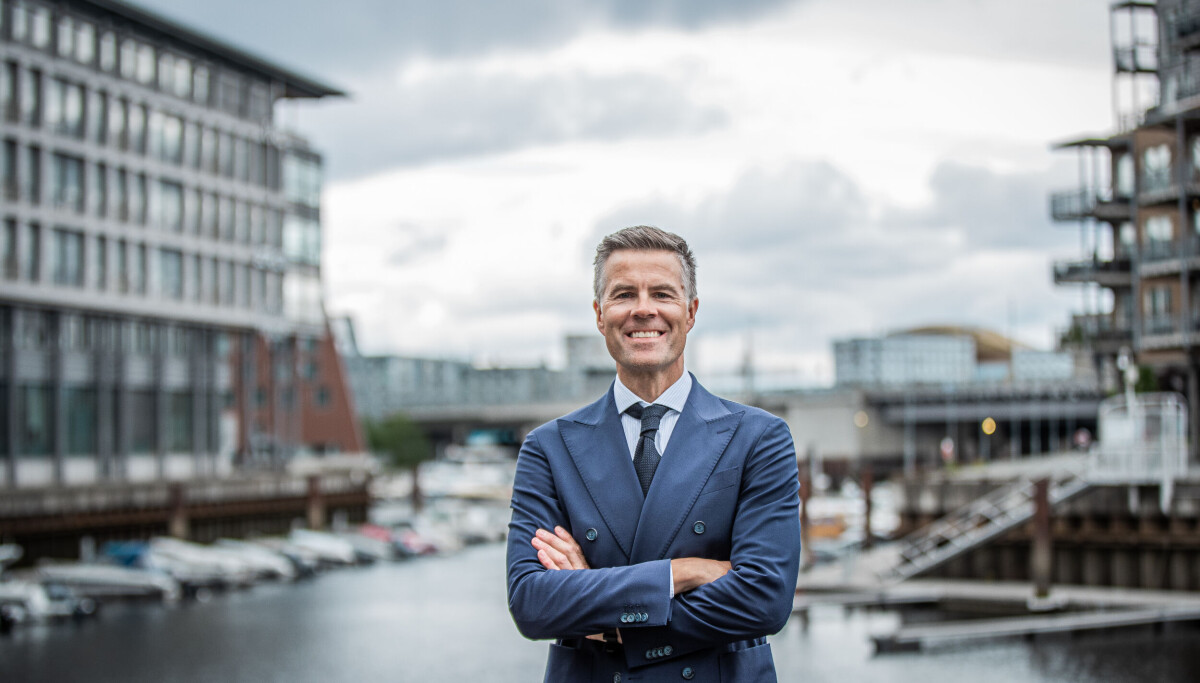 Photo: Foto: Øyvind Nordahl Næss Investinor selger oljeservice-selskap