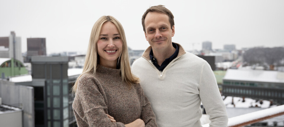 Går inn i partner-teamet til Antler: Vil inspirere flere kvinner til å satse på gründereventyret