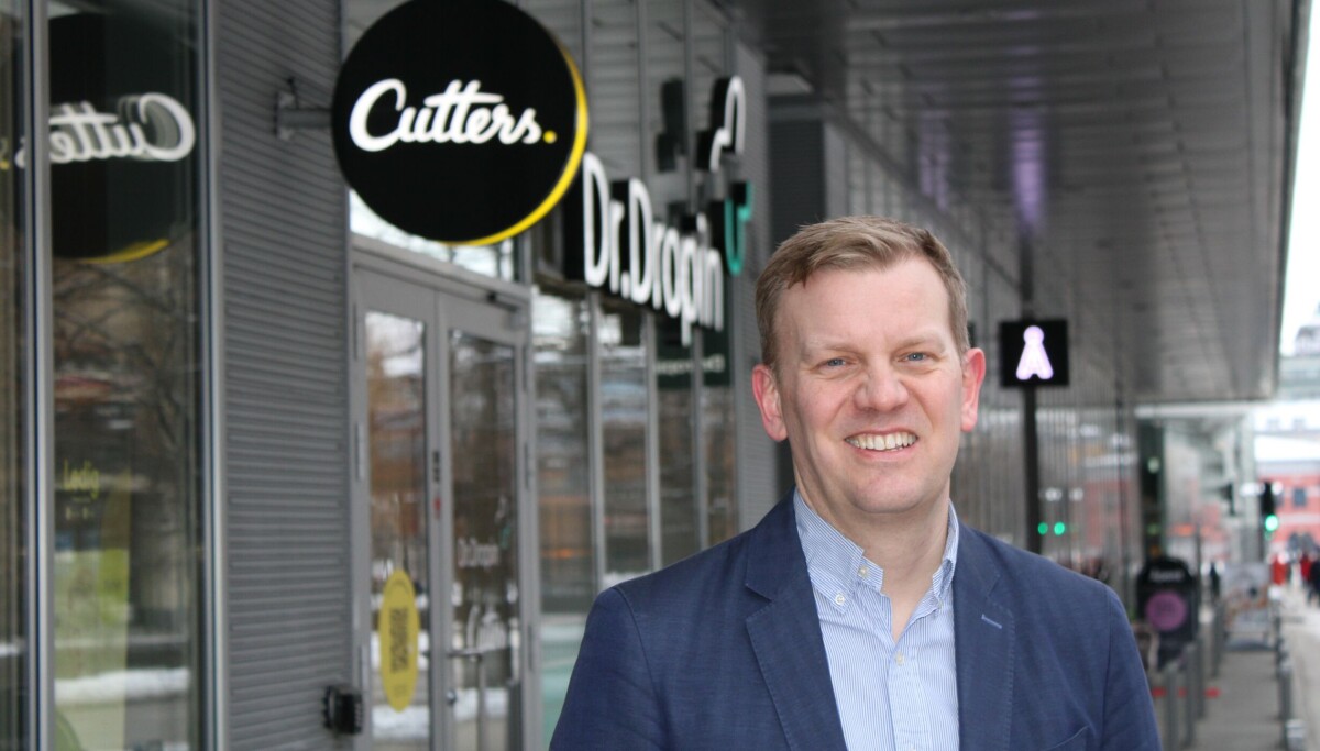 Photo: Redaksjonen shifter.no Går fra Hurtigruten – blir ny direktør i Cutters