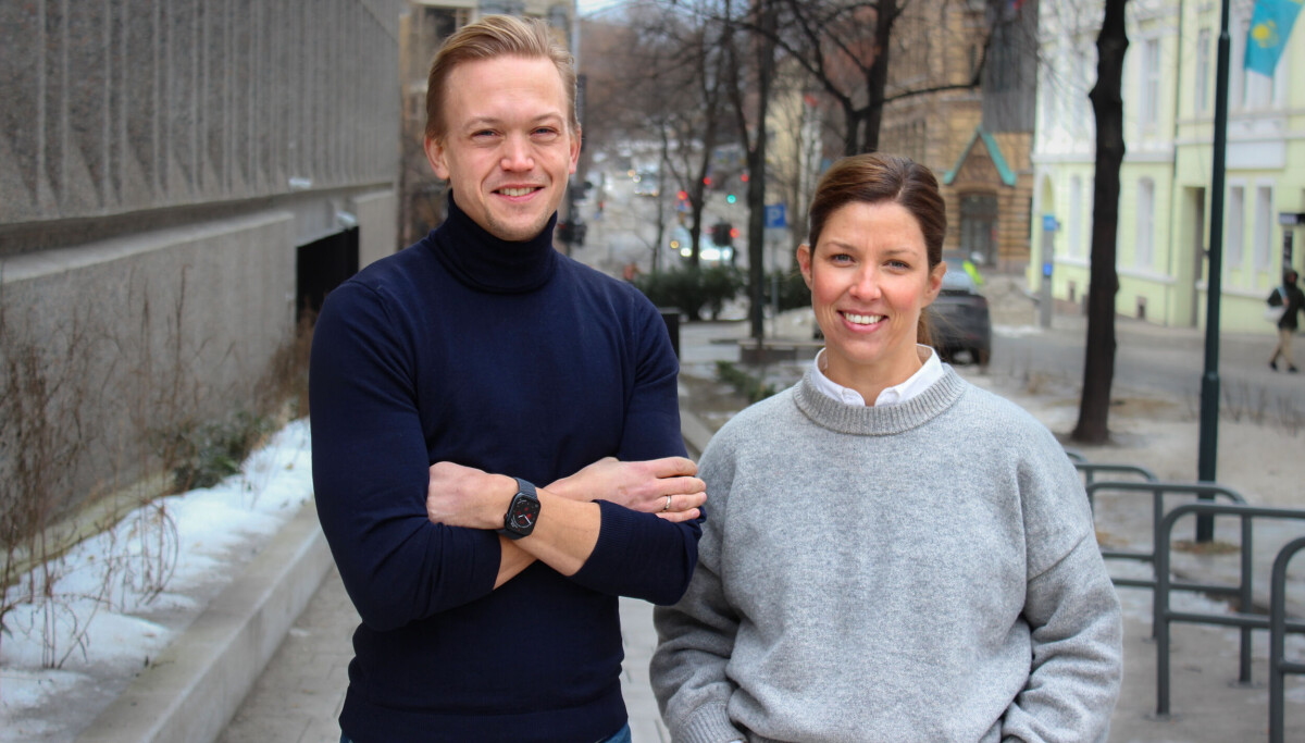 Photo: Thorvald Skaare Aschim Nofence henter CFO med Røkke og Mckinsey på CVen