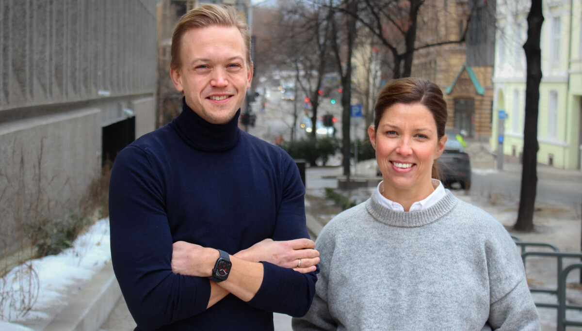 Photo: Kristine Askvik Beitetech-selskap dobler inntektene - og passerer 100.000 salg