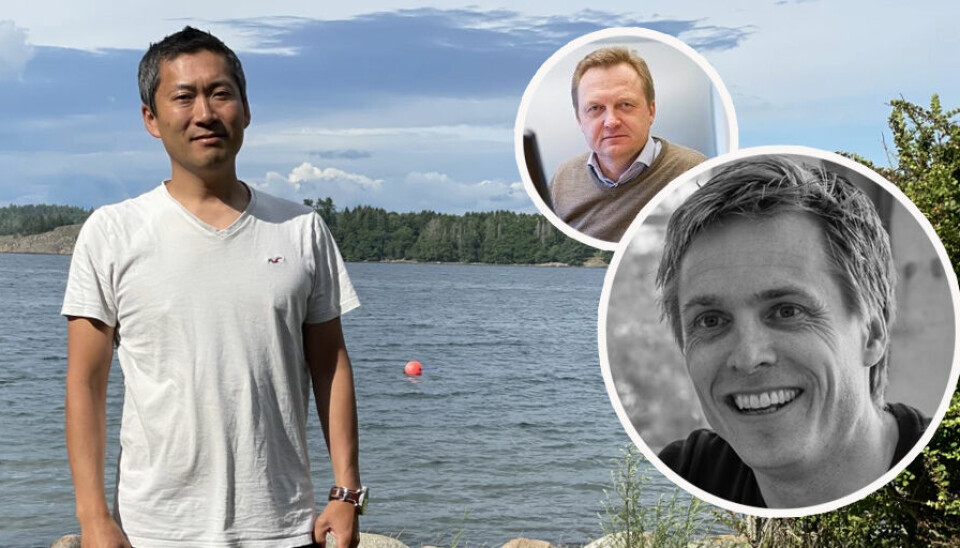 Chul Christian Aamodt blir ventureinvestor sammen med Ivar Viktil og Øystein Berg, alle med bakgrunn fra Mintra.