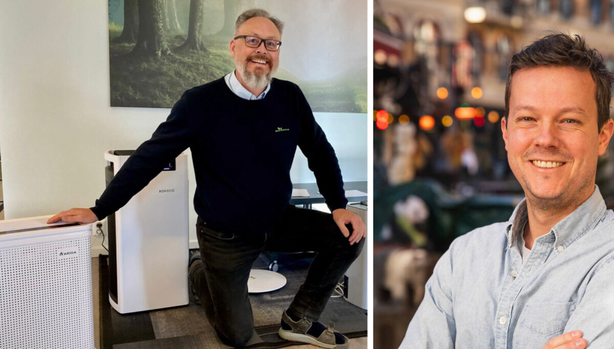 Photo: Mia Sandnes Nilsen Kin Group fortsetter oppkjøpsraid av mindre nettbutikker