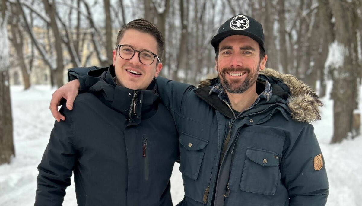 Photo: Joakim Birkeli Jacobsen Remarkable-topper gjenforenes i norsk startup