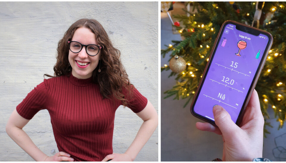 Må legge ned: Anette Sivertstøl leder Lykkepromille-prosjektet.