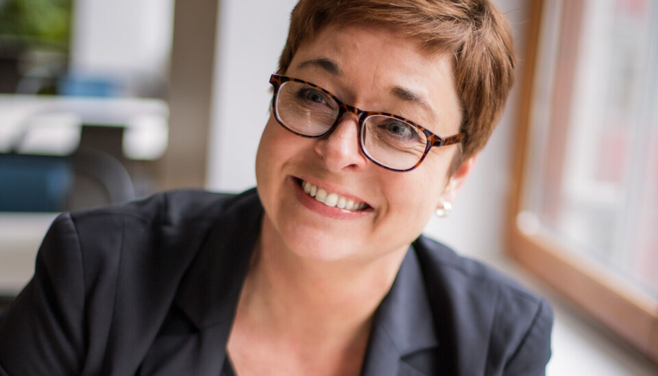 Advokat Birgitte Schjøtt Christensen oppfordrer alle gründere til å ha særeie på aksjene sine.