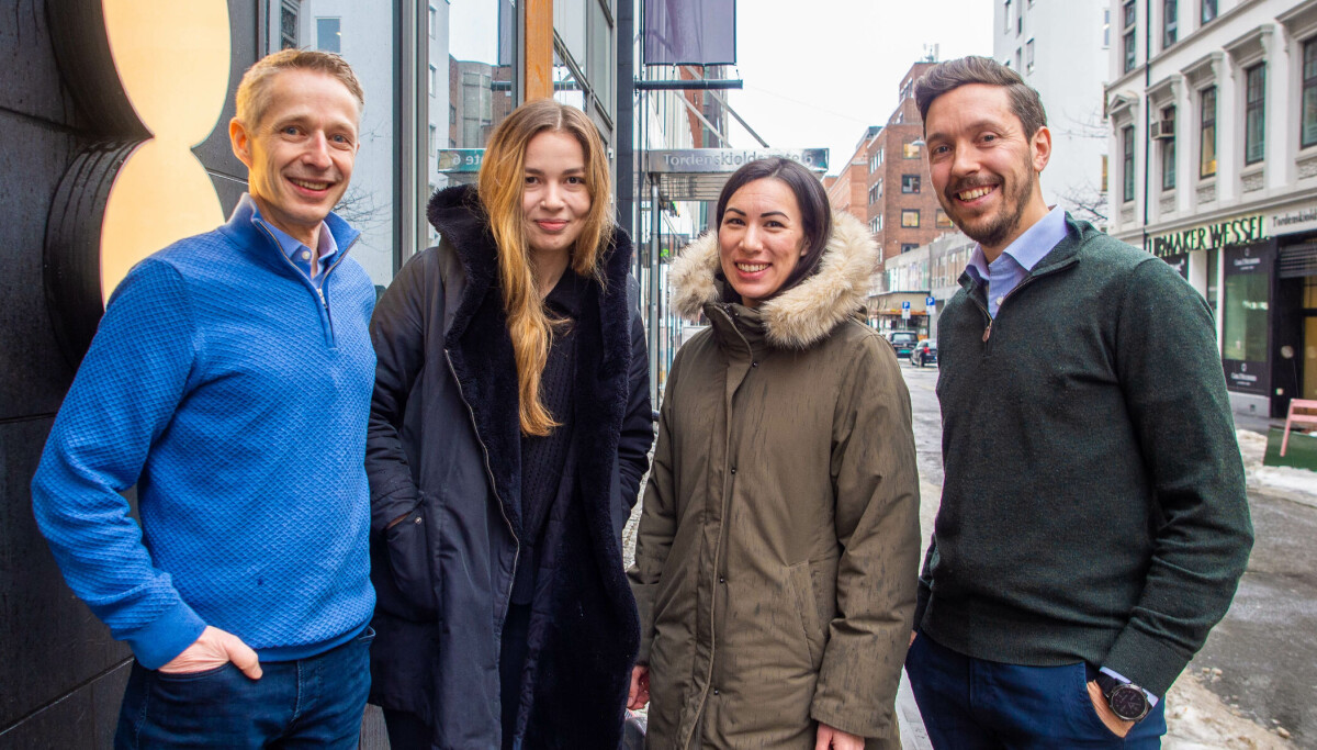 Photo: Joakim Birkeli Jacobsen Etter 8 år i Viking Venture blir investoren «skalerings-snekker» for SaaS-selskaper