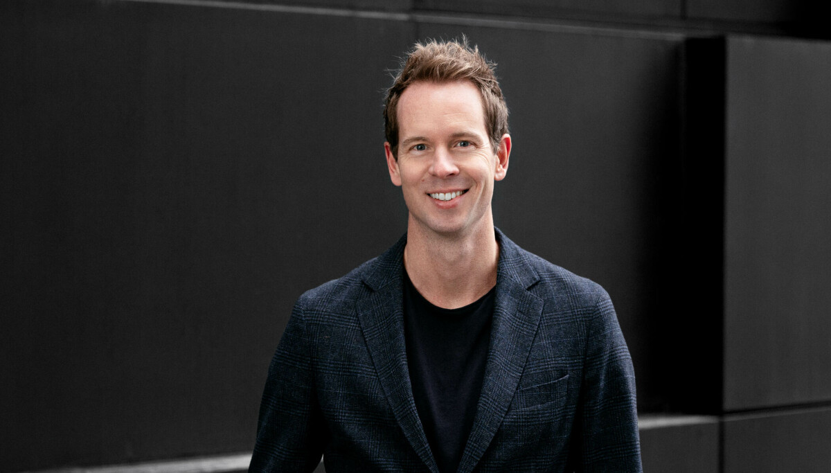 Photo: Joakim Birkeli Jacobsen Han var med Winge og Halvorsen til Motorola-exit - nå skal han lede Marketers nye «proptech-fabrikk»