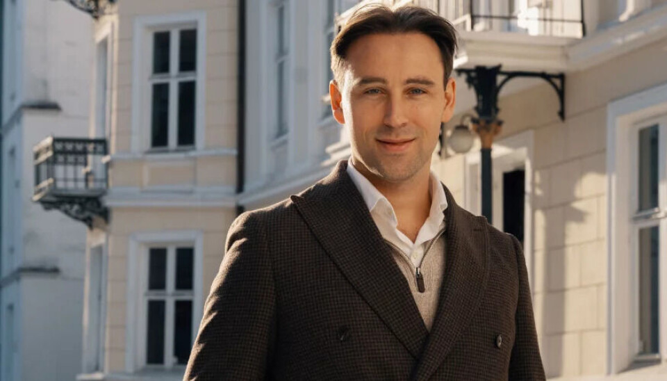 Eirik Aalvik Stranden er CEO i 24sevenoffice.