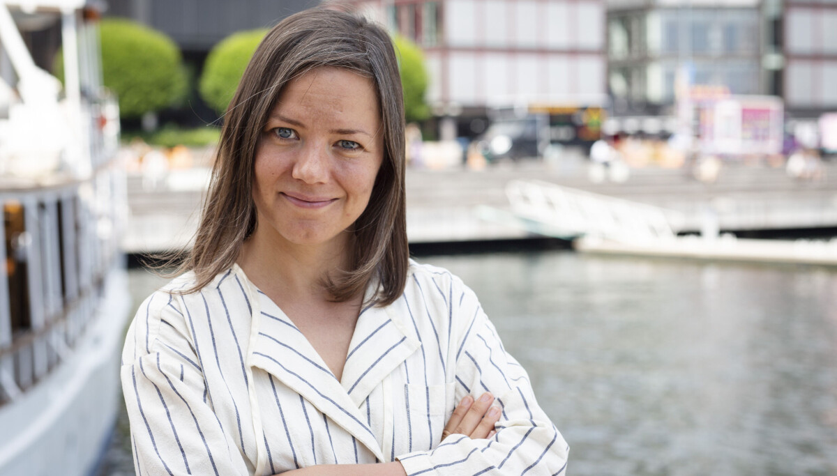 Photo: Vilde Mebust Erichsen Eks-gründer snudde etter to dager på startup-program: «Brent barn skyr ilden»