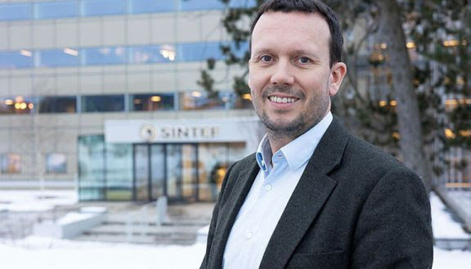 Trond Runar Hagen (47) skal lede Sintef Digital som blant annet rommer et av Norges fremste forskningsmiljøer innen kunstig intelligens.