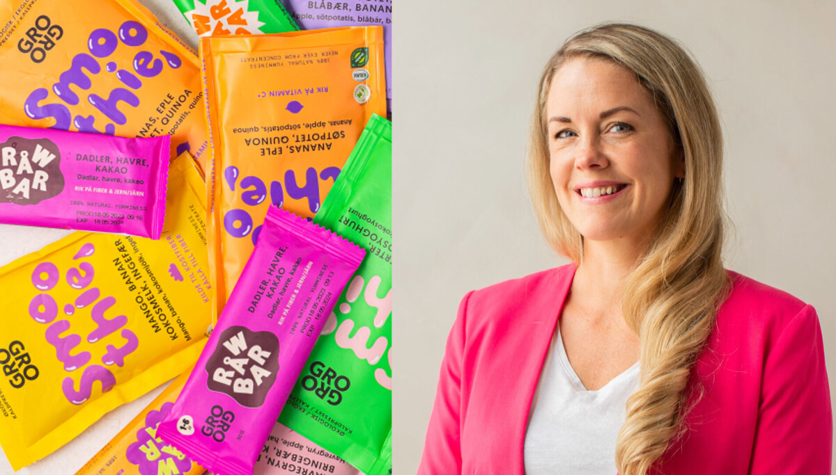 Photo: Vilde Mebust Erichsen Metoden bak solid barnemat-vekst: – Vi blåste mye penger uten spesielt mye resultat