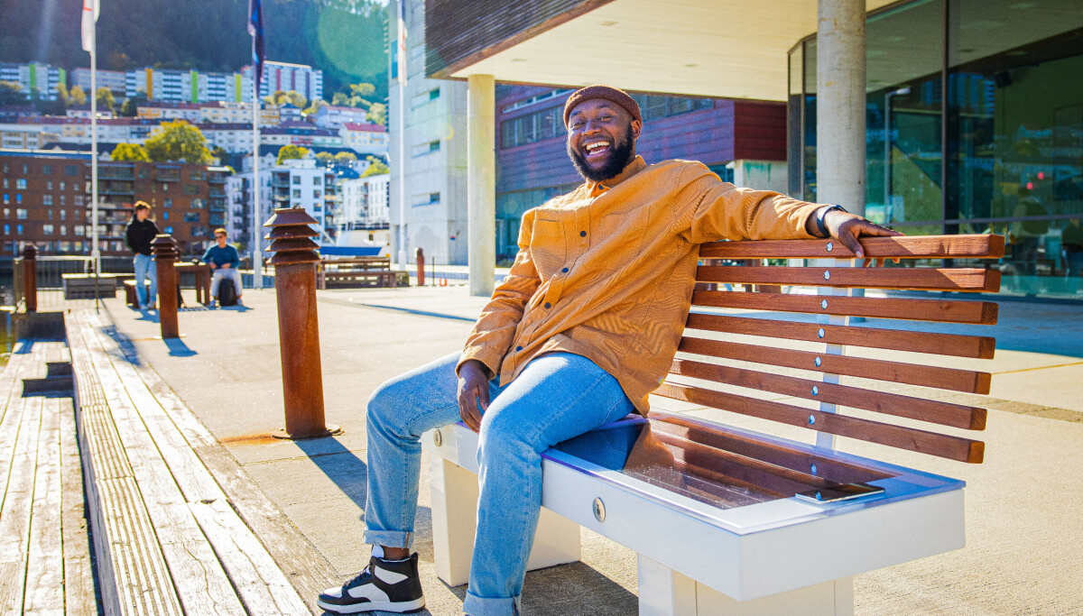 Photo: Kristine Askvik Fire brødre flyktet til Norge - tre ble fotballproffer og én ble techgründer