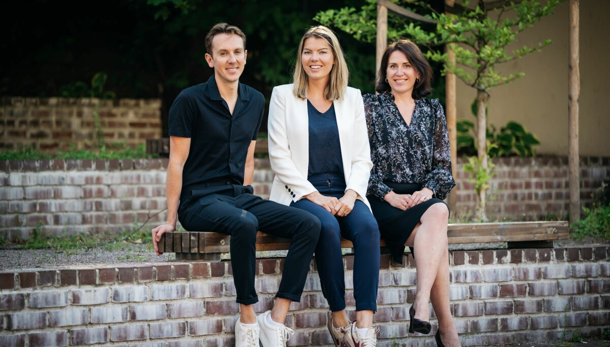 Photo: Thorvald Skaare Aschim Vil skalere legaltech: – Ikke så unike i Norge at det ikke har overføringsverdi