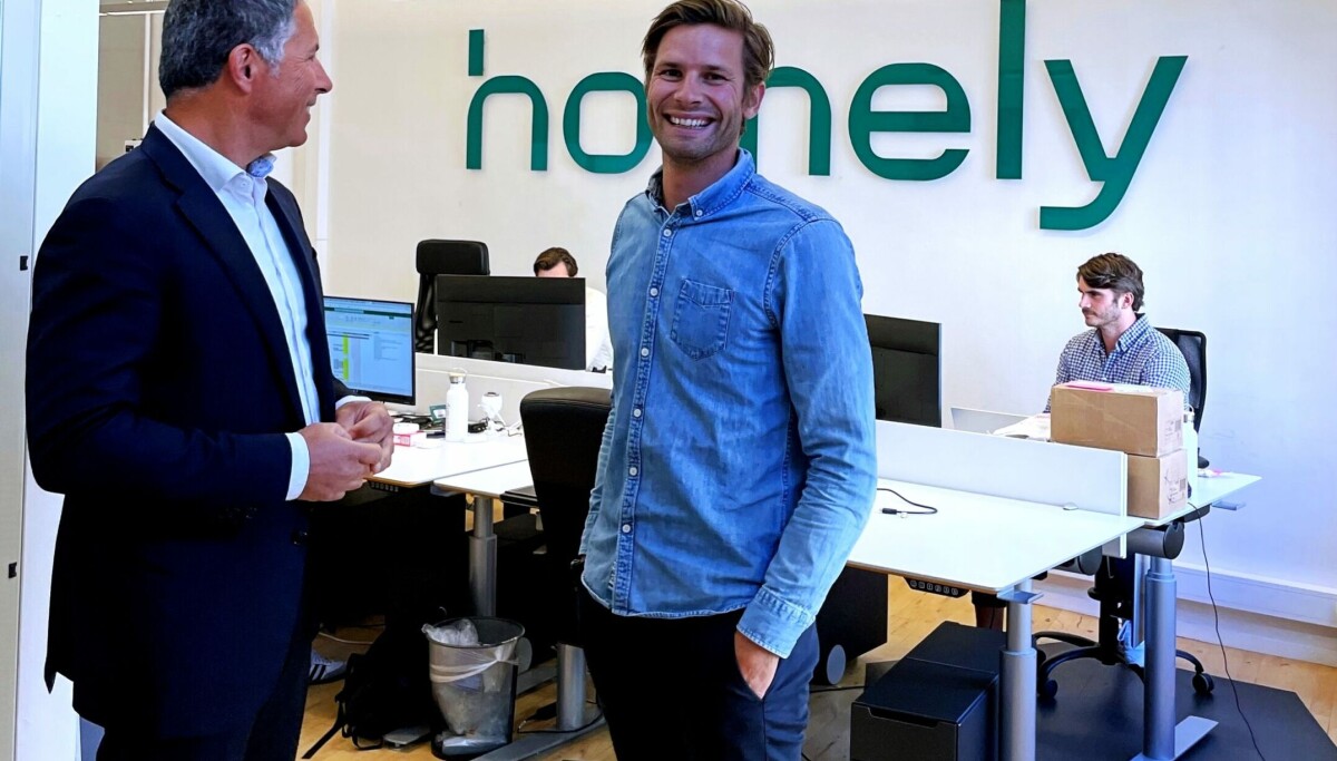 Photo: Redaksjonen shifter.no Alarmselskap henter 20 nye millioner fra uventet hold