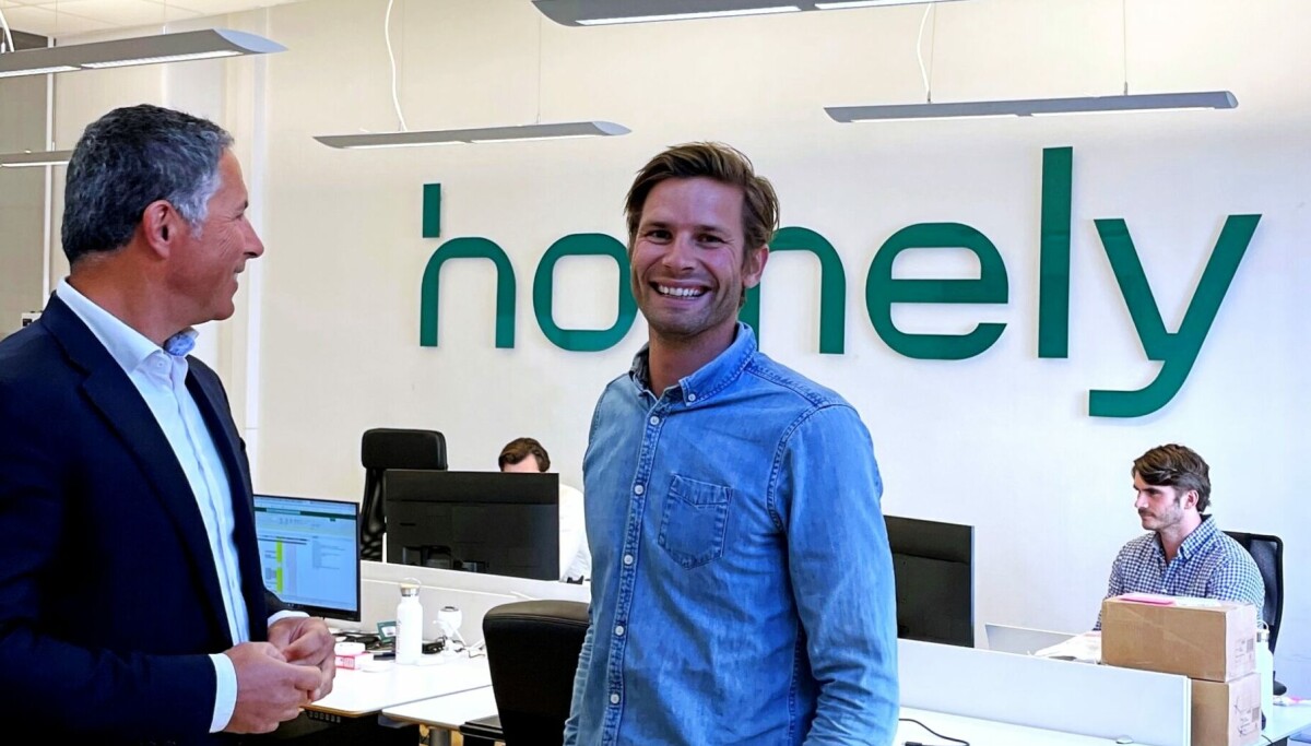 Photo: Kristine Askvik Alarmselskap tredobler inntektene for andre gang