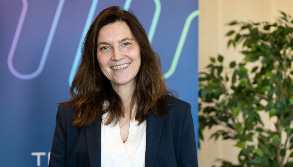 Tar over: May Britt Hansen blir ny leder for foreningen Trondheim Tech Port