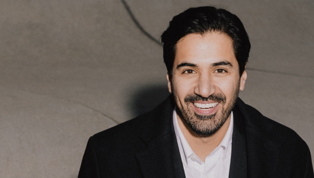 Photo: Per-Ivar Nikolaisen Gründer Arash Saidi døde i snøbrett-ulykke i Alpene