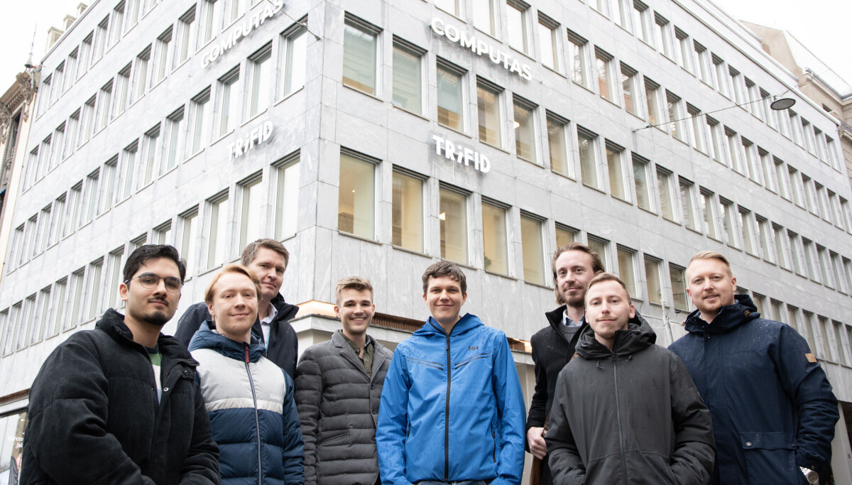 Photo: Thorvald Skaare Aschim – Eiendomsmeglere er sulteforet på denne typen produkt