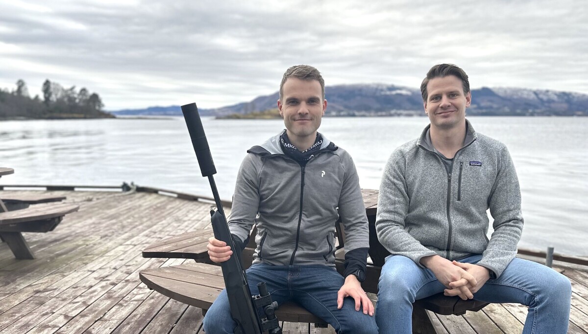 Photo: Kristine Askvik Flowmotion-gründer gjør comeback: Stiller inn siktet i jegerstartup