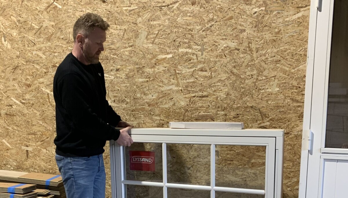 Photo: Kristine Askvik Sirken vil gjøre det lettere å starte ombrukssentraler i hele Norge