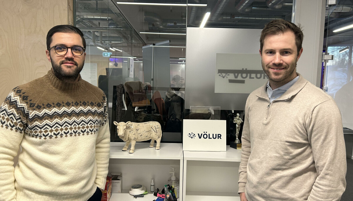 Photo: Thorvald Skaare Aschim Völur-oppskaleringen koster - årsresultatet viser minus 24 millioner