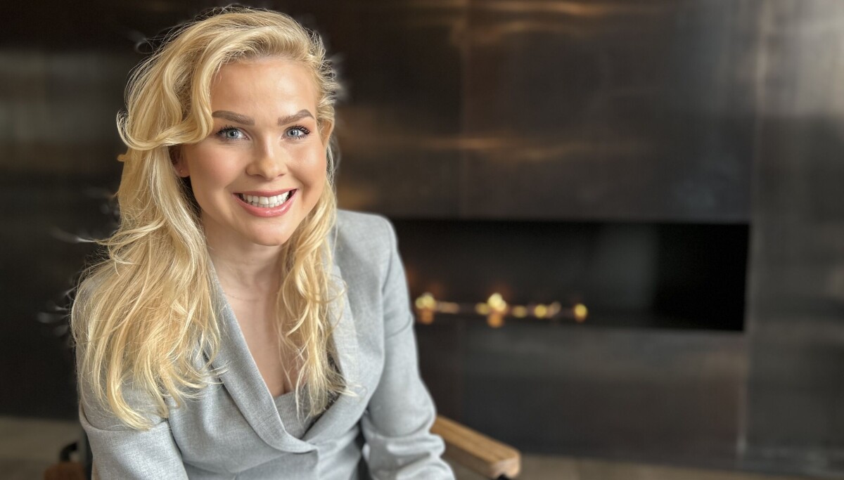 Photo: Mia Sandnes Nilsen Startet Okida som 25-åring – dette skal hun gjøre nå