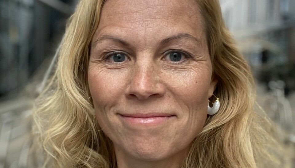Tina Stiegler blir ny divisjonsdirektør i Innovasjon Norge.