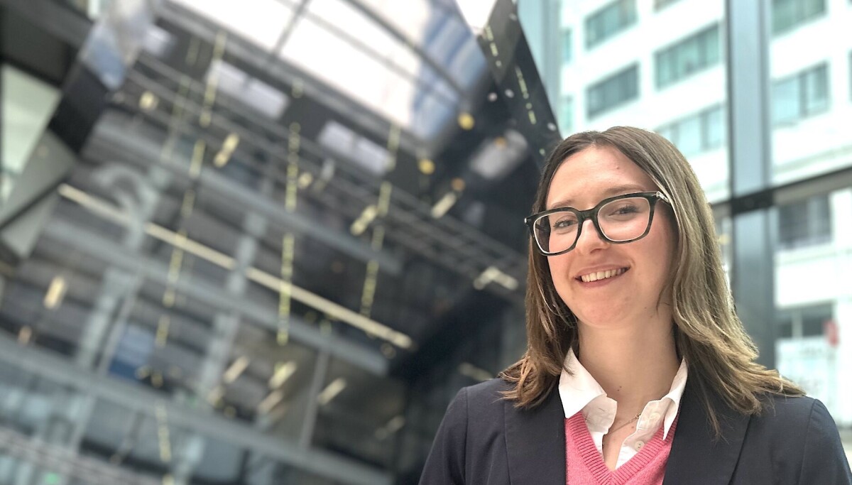 Photo: Kristine Askvik Tech-gründer skal hjelpe artister: AI kan bestemme hvor konsertene skal spilles