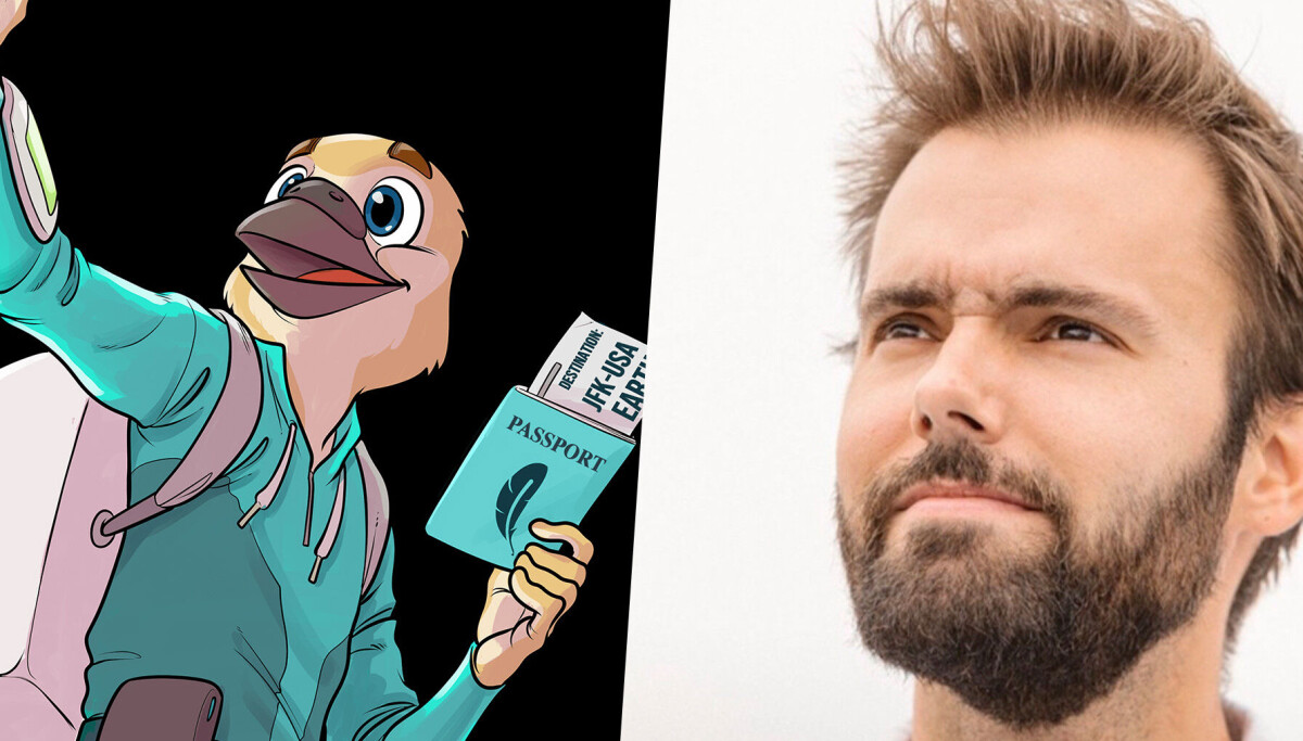 Photo: Joakim Birkeli Jacobsen «Born global»: Her er Safetywing-gründer Sondre Raschs beste råd til gründere som vurderer å bygge internasjonalt fra start