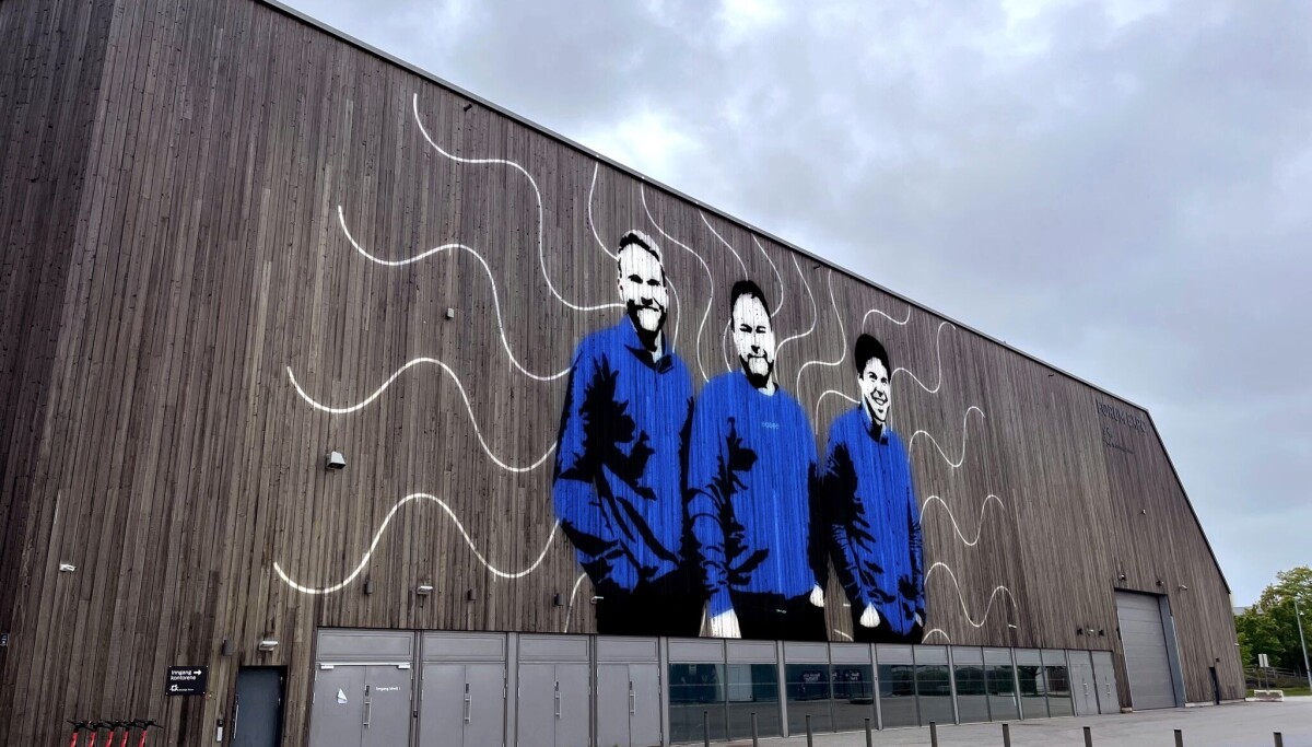 Photo: Joakim Birkeli Jacobsen Slik gikk det i Easees kriseår