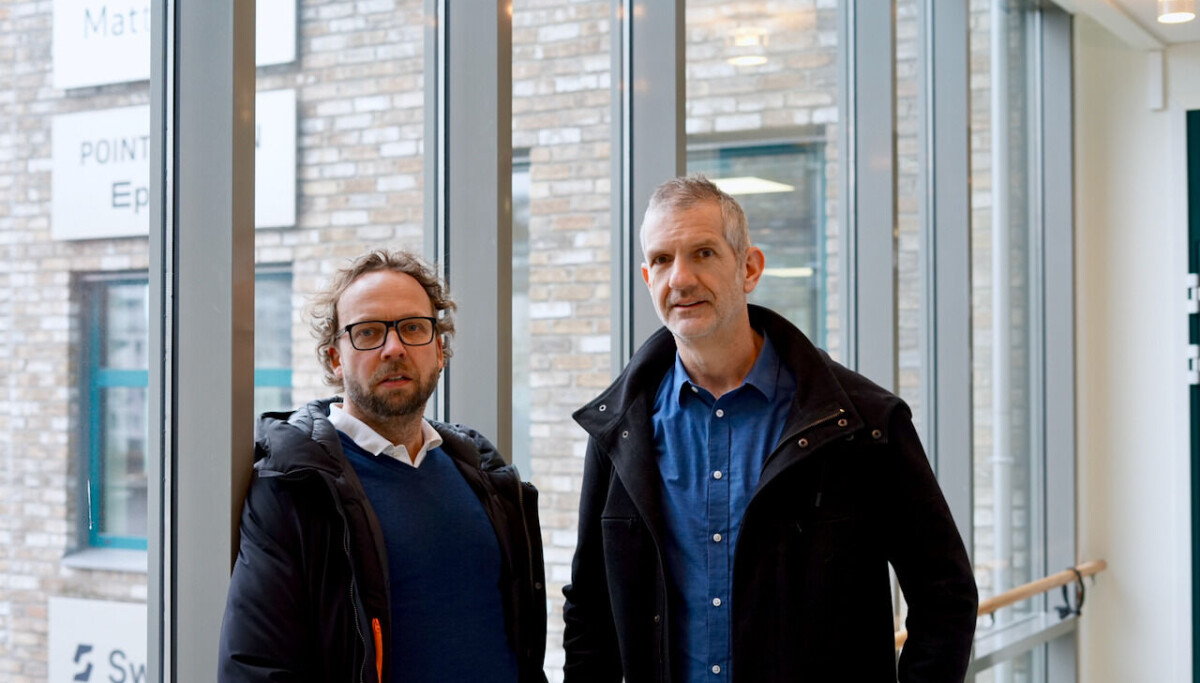 Photo: Joakim Birkeli Jacobsen Swipload får tidligere Opera-topp med på laget