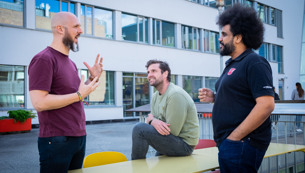 Photo: Vilde Mebust Erichsen Joymo tredoblet inntektene