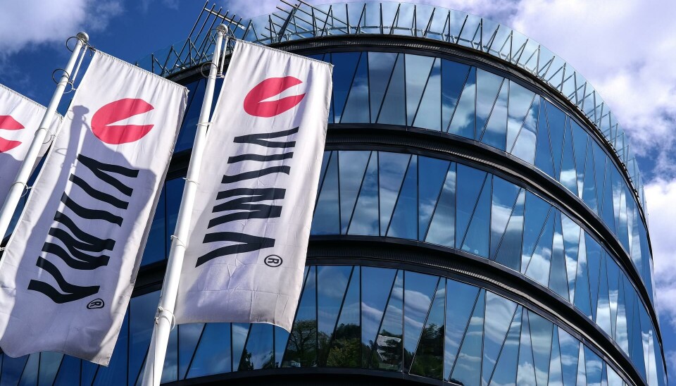 Visma sitt hovedkontor på Skøyen i Oslo.