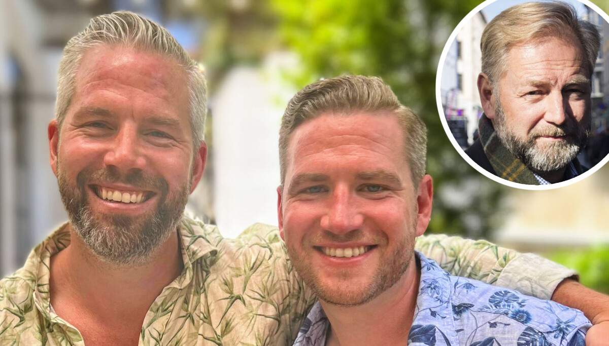 Photo: Foto: Privat/Nikolaisen Brødre vil skape enhjørning med «Fiken for cybersikkerhet»