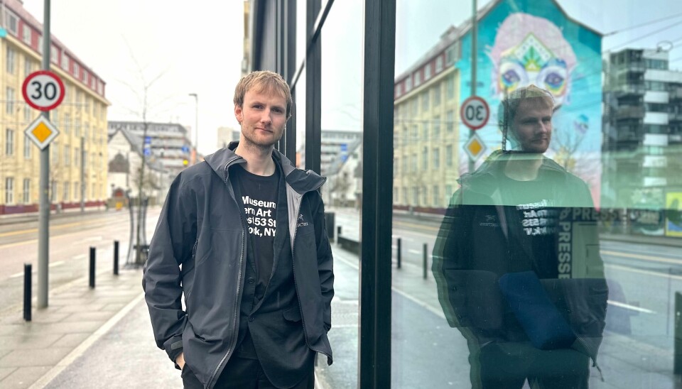 Dropp å tenke alder: –Tenk nisjer for å nå folk melleom 15 og 30, oppfordrer Peder Haugfos.