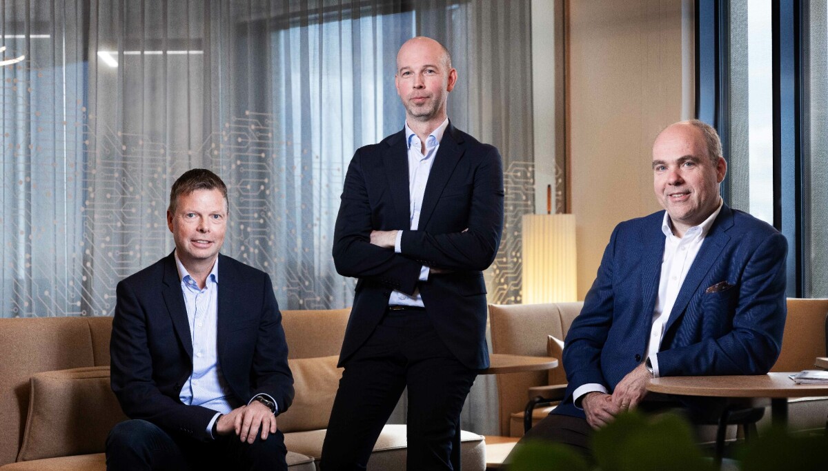 Photo: Redaksjonen shifter.no Dette skal den tidligere Airthings-sjefen gjøre nå