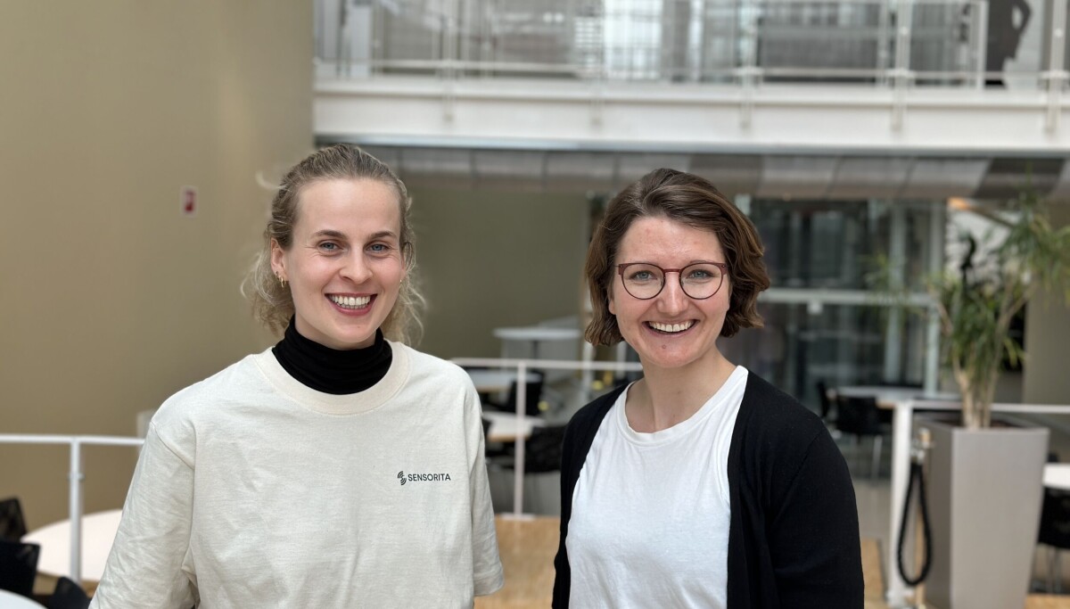 Photo: Mia Sandnes Nilsen Sensorita kaprer nok en tidligere Cognite-profil