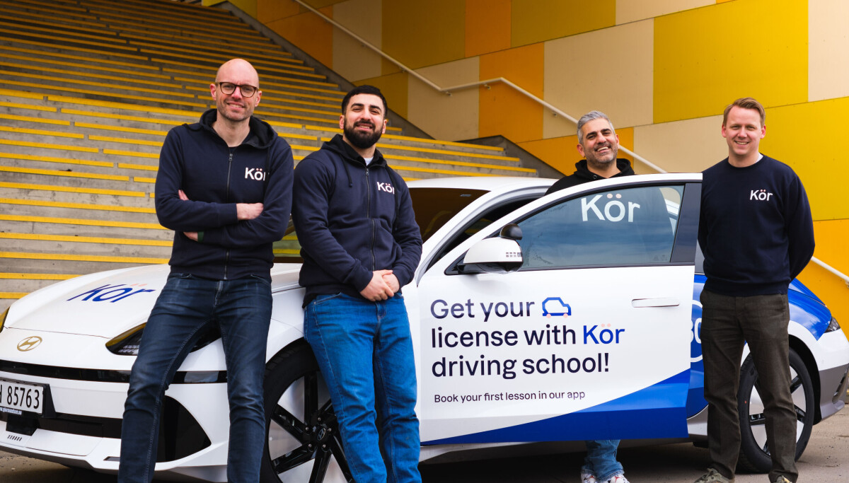 Photo: Mia Sandnes Nilsen Kjøreskole-utfordrer sikrer frisk kapital – utvider til flere byer
