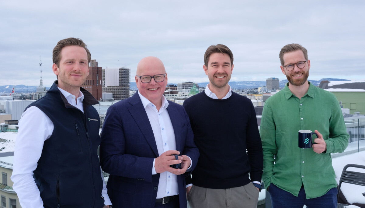 Photo: Joakim Birkeli Jacobsen Avtale for solstartup - blir nordisk gigant innen fornybar energi