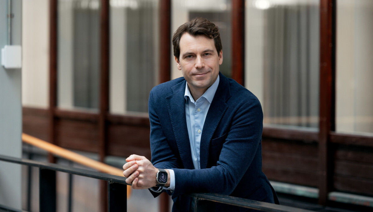 Photo: Redaksjonen shifter.no Esmart Systems henter 340 mill.