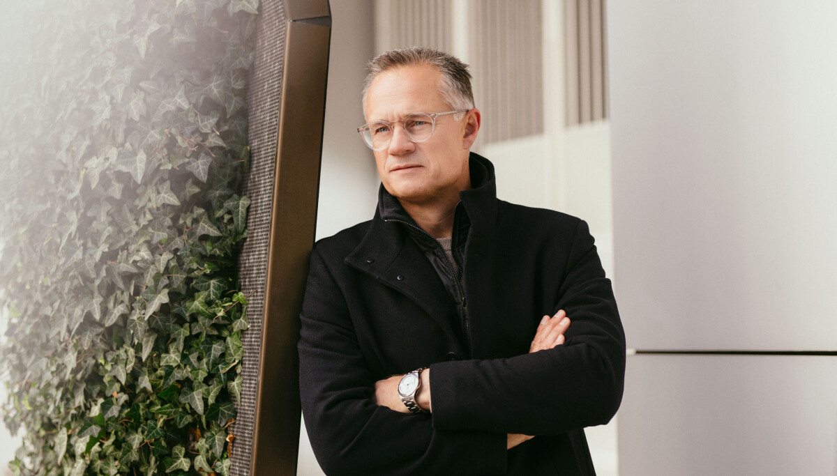 Photo: Mia Sandnes Nilsen Gelato-gründeren: Stopper utenlands-rekrutteringen