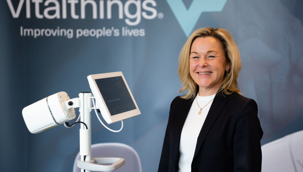 Photo: Vilde Mebust Erichsen Helse-startup henter Heidi Blengsli Aabel til toppstilling