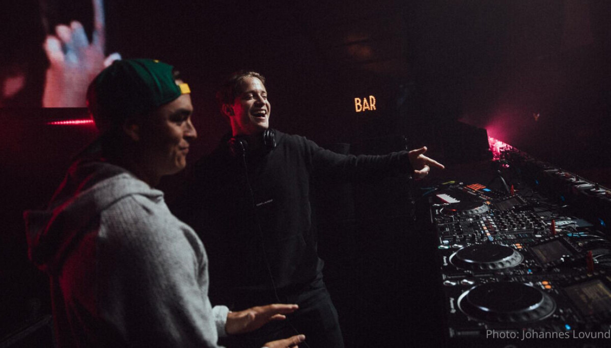 Photo: Thorvald Skaare Aschim Kygo investerer i norsk golf-startup