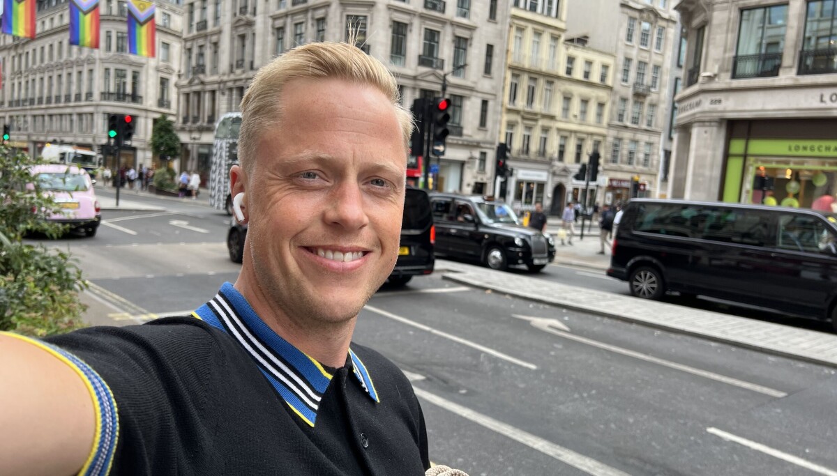 Photo: Kristine Askvik Selger billetter for to milliarder: TicketCo-gründer deler tips og feil fra da selskapet gikk internasjonalt